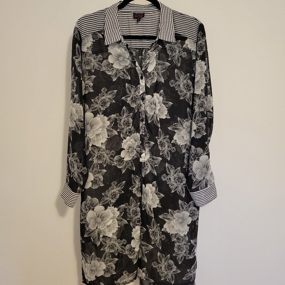 Simon Chang Dress Top - Picture 1 of 5